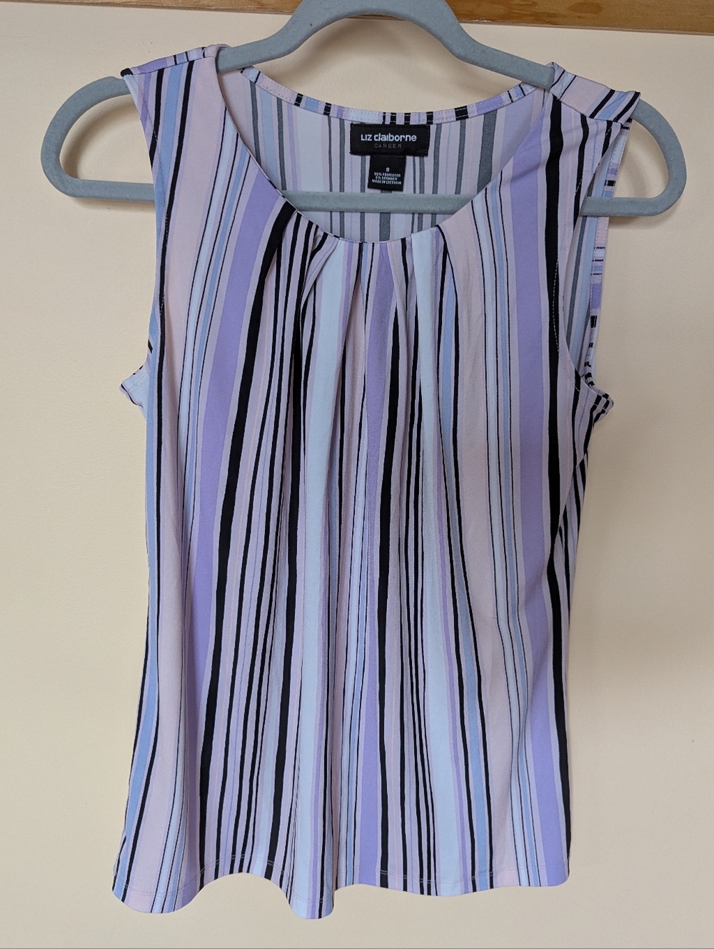 Liz Clairborne Work Top